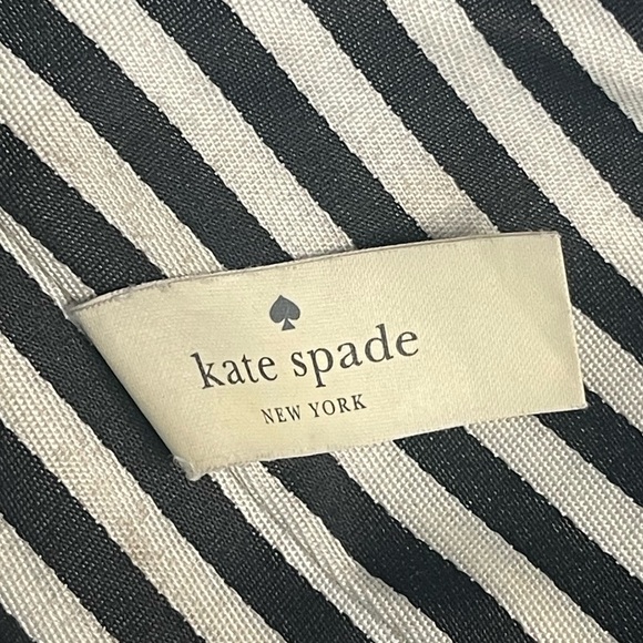 Kate Spade Gray Crossbody Bag Sleek Design - Picture 10 of 16